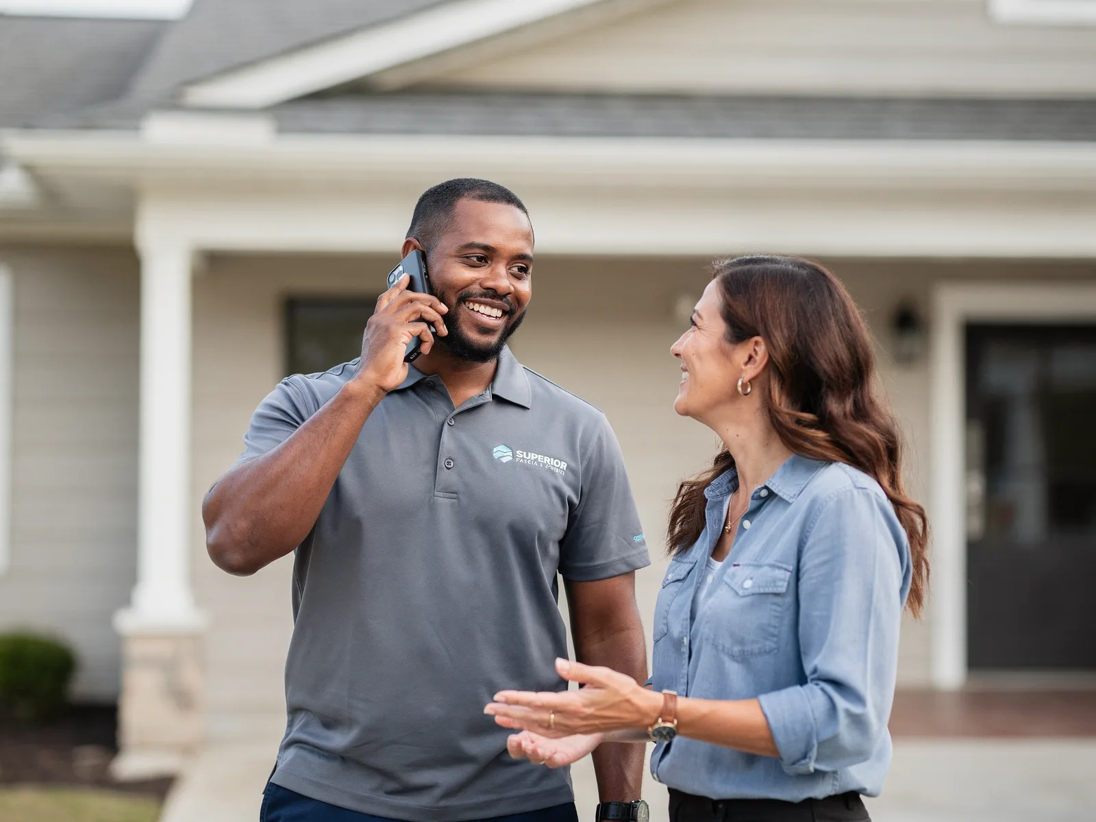 Fascia Repair Douglasville, GA FAQs